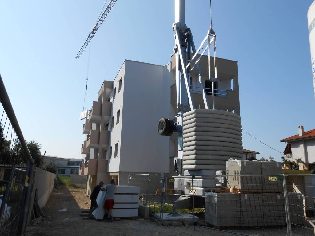 appartamento in vendita a Canegrate