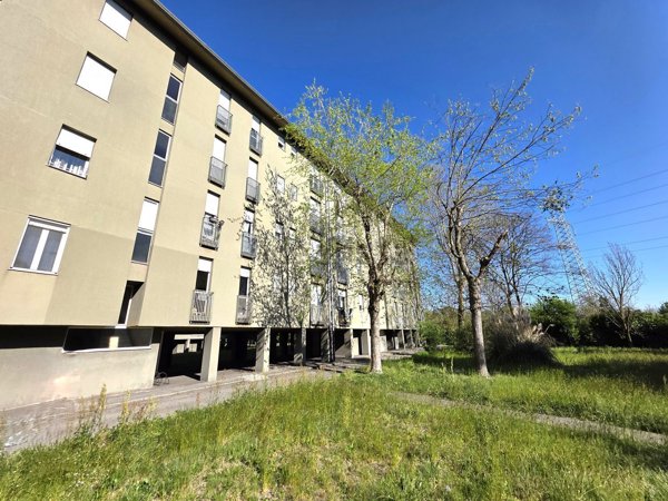 appartamento in vendita a Canegrate