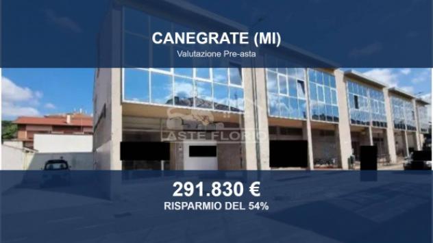 negozio in vendita a Canegrate