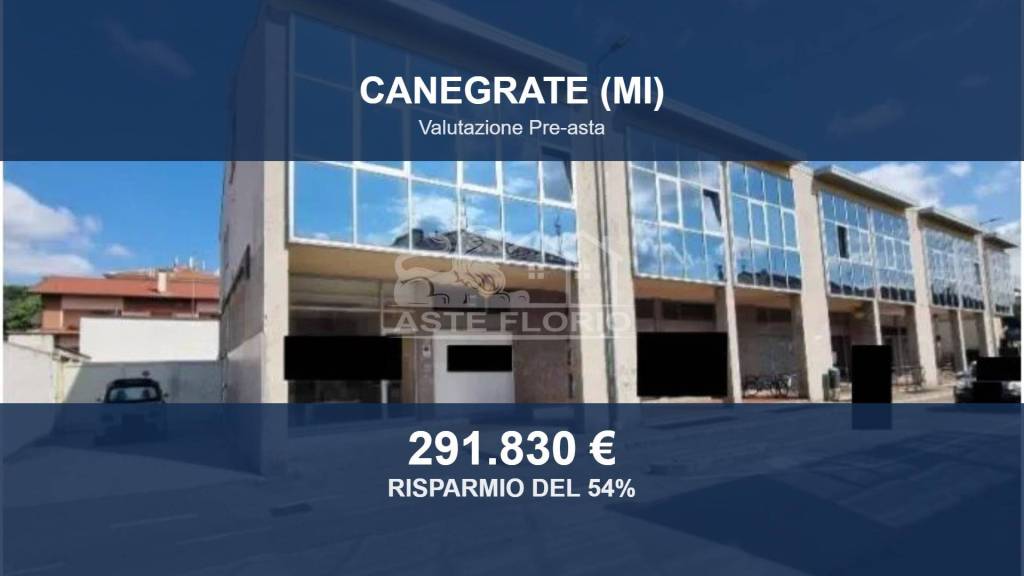 negozio in vendita a Canegrate