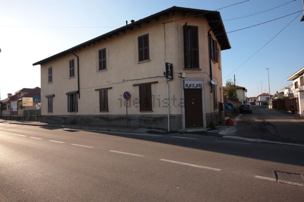 appartamento in vendita a Canegrate