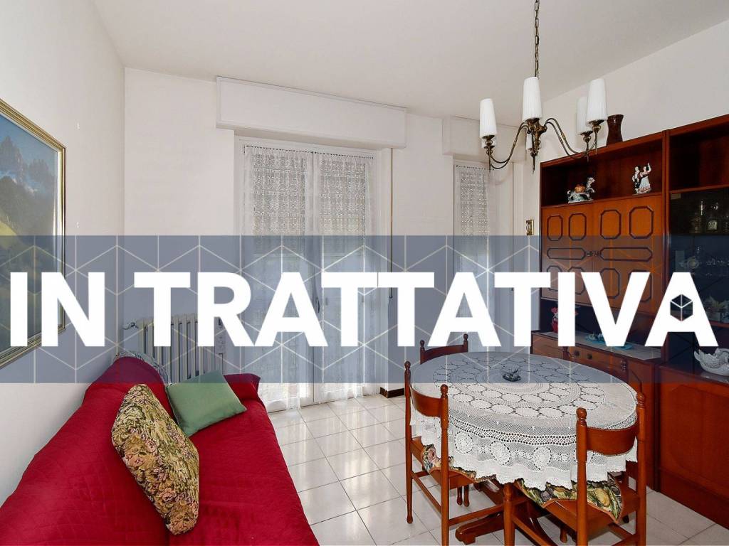 appartamento in vendita a Canegrate