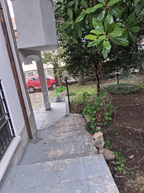 casa indipendente in vendita a Canegrate