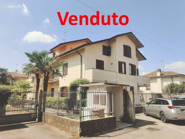 appartamento in vendita a Canegrate
