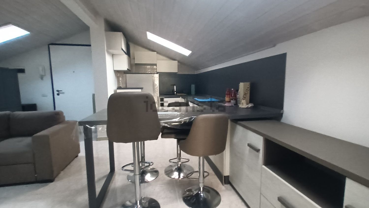 attico in vendita a Canegrate