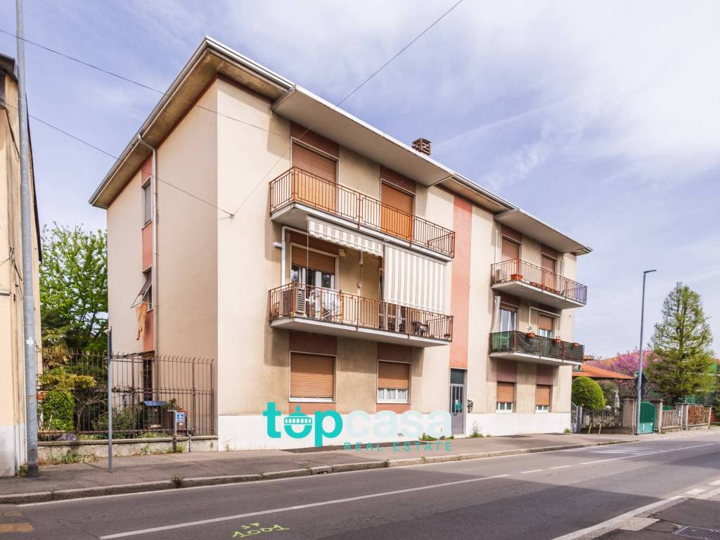 appartamento in vendita a Canegrate