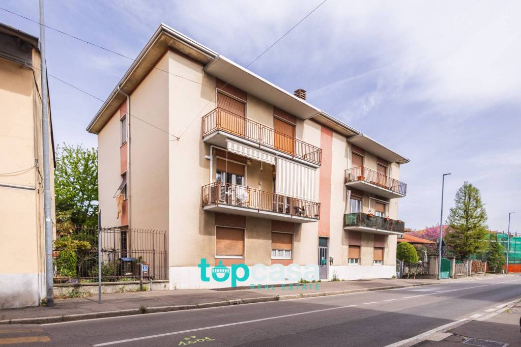 appartamento in vendita a Canegrate