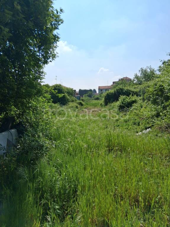 terreno edificabile in vendita a Canegrate