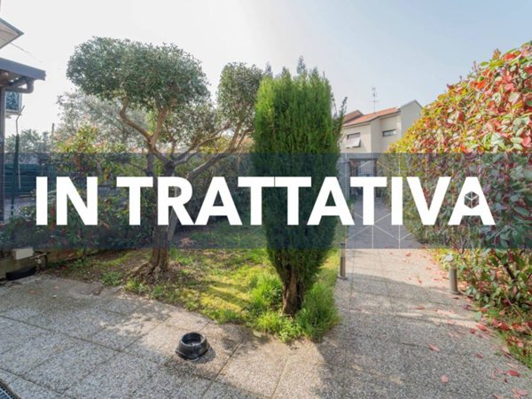 casa indipendente in vendita a Canegrate