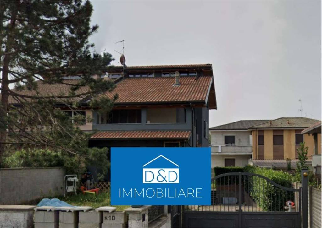 appartamento in vendita a Canegrate