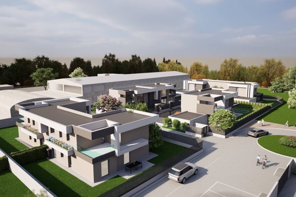 casa indipendente in vendita a Canegrate