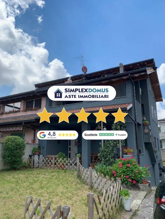 appartamento in vendita a Canegrate