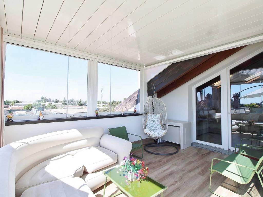 appartamento in vendita a Canegrate