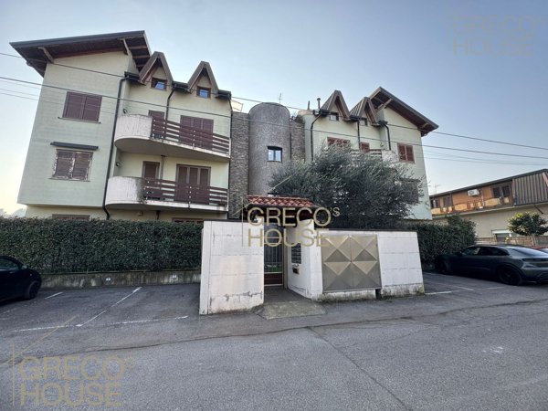 appartamento in vendita a Canegrate