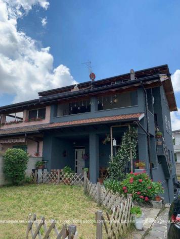 appartamento in vendita a Canegrate