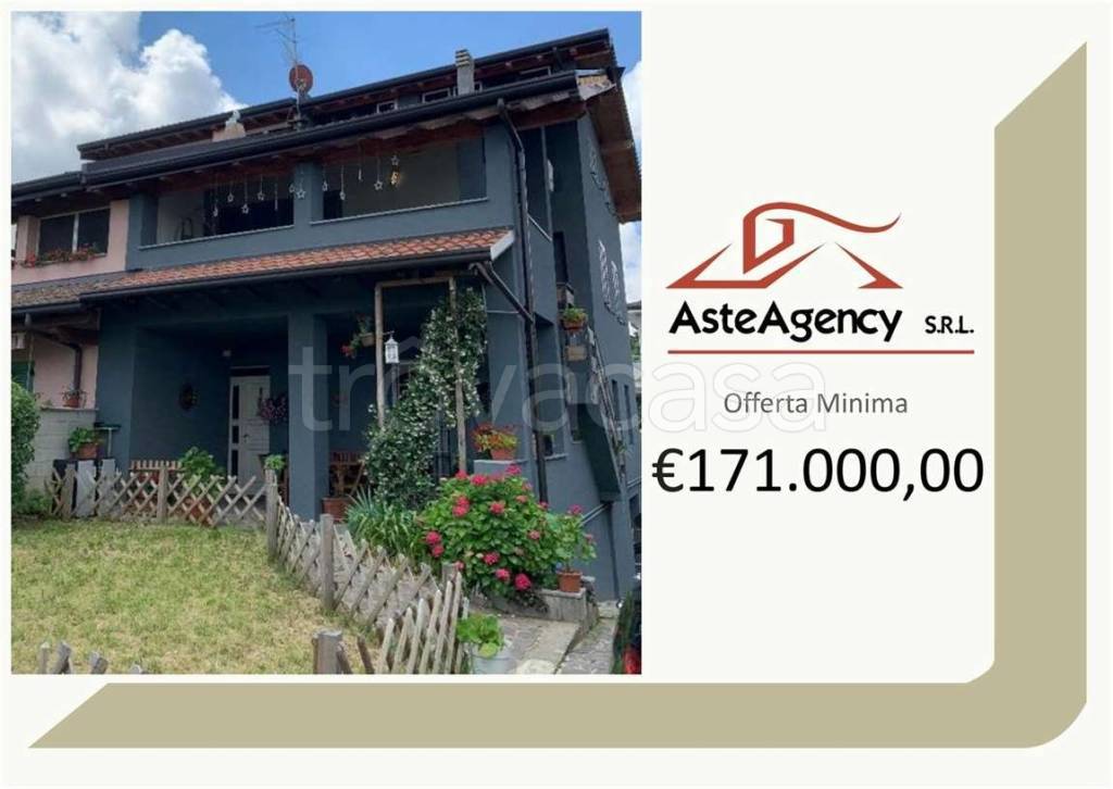 appartamento in vendita a Canegrate