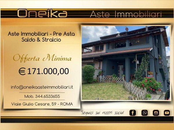 appartamento in vendita a Canegrate