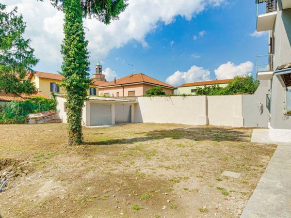 appartamento in vendita a Canegrate