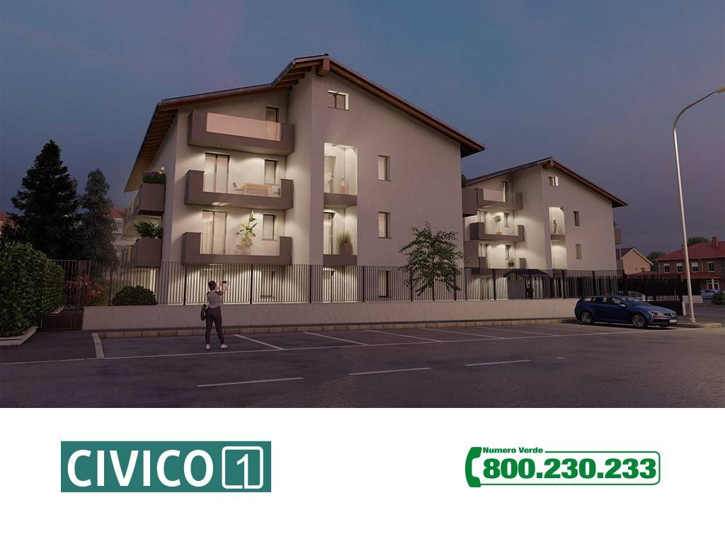 appartamento in vendita a Canegrate