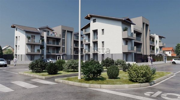 appartamento in vendita a Canegrate
