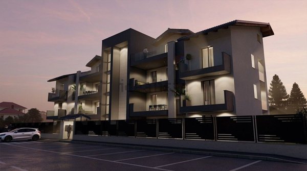 appartamento in vendita a Canegrate