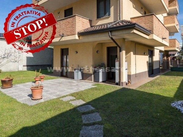 appartamento in vendita a Canegrate