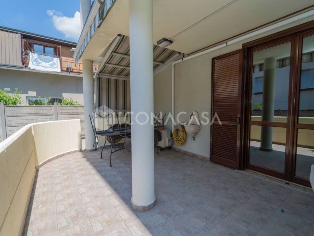 appartamento in vendita a Canegrate