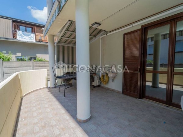 appartamento in vendita a Canegrate