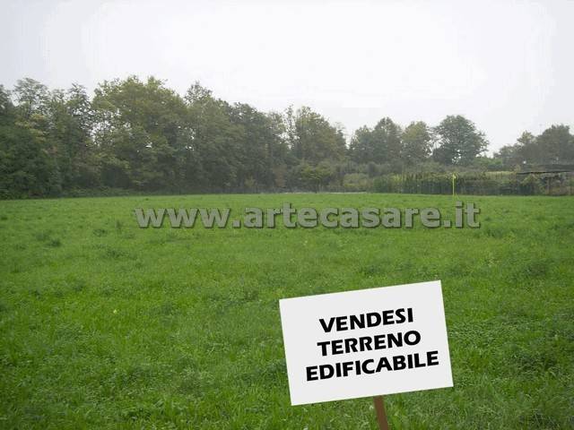 terreno edificabile in vendita a Canegrate