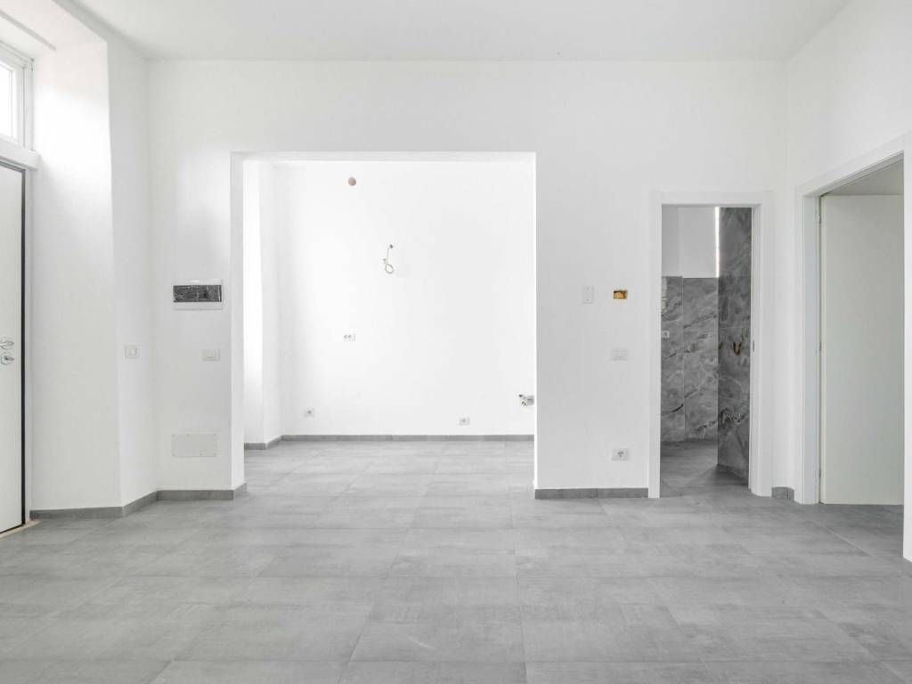 appartamento in vendita a Canegrate