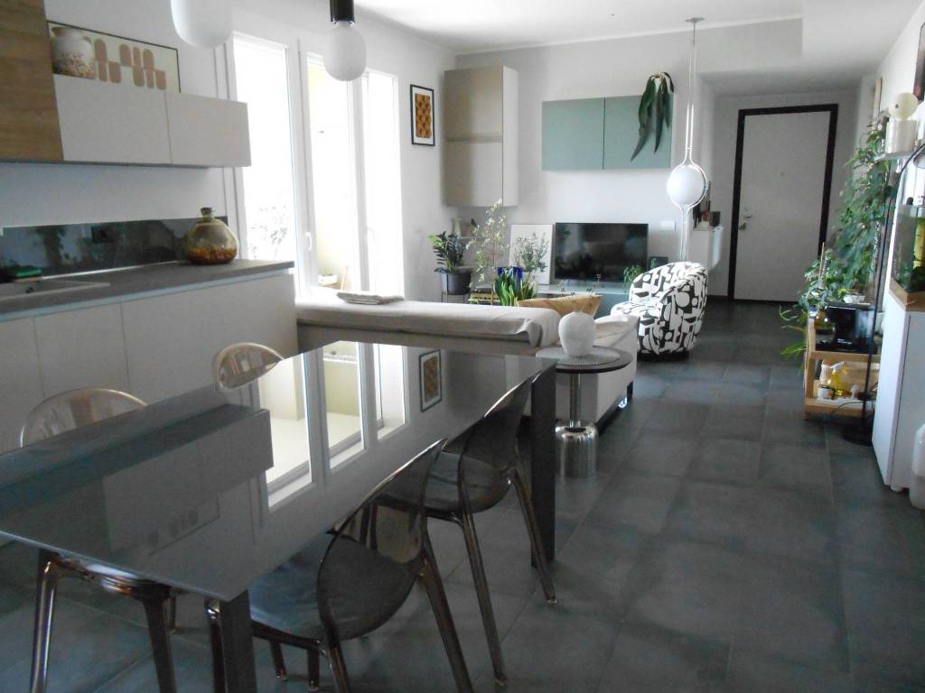 appartamento in vendita a Canegrate