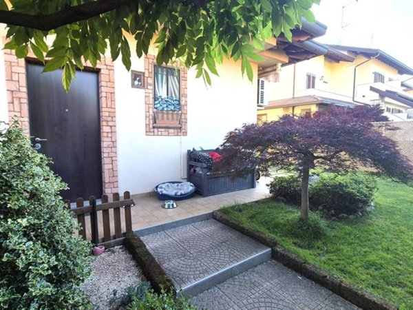 appartamento in vendita a Canegrate