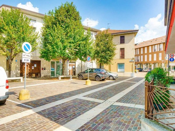 appartamento in vendita a Canegrate