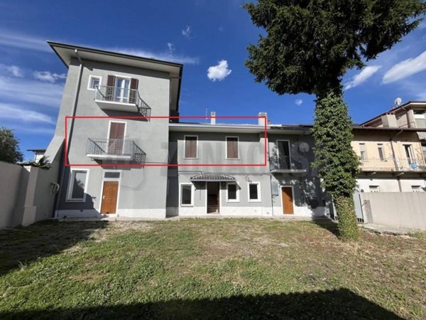 appartamento in vendita a Canegrate