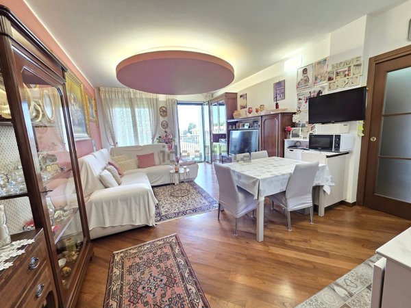 appartamento in vendita a Canegrate