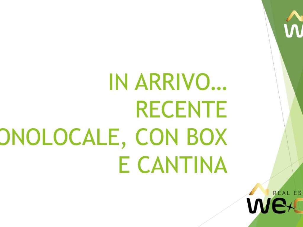 appartamento in vendita a Canegrate