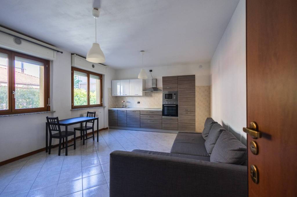 appartamento in vendita a Canegrate