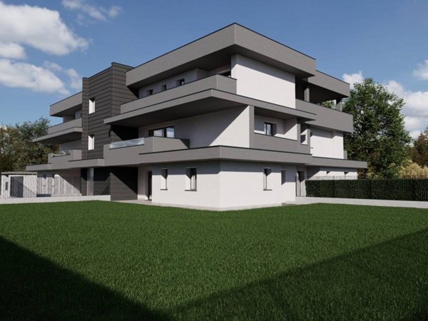 appartamento in vendita a Canegrate