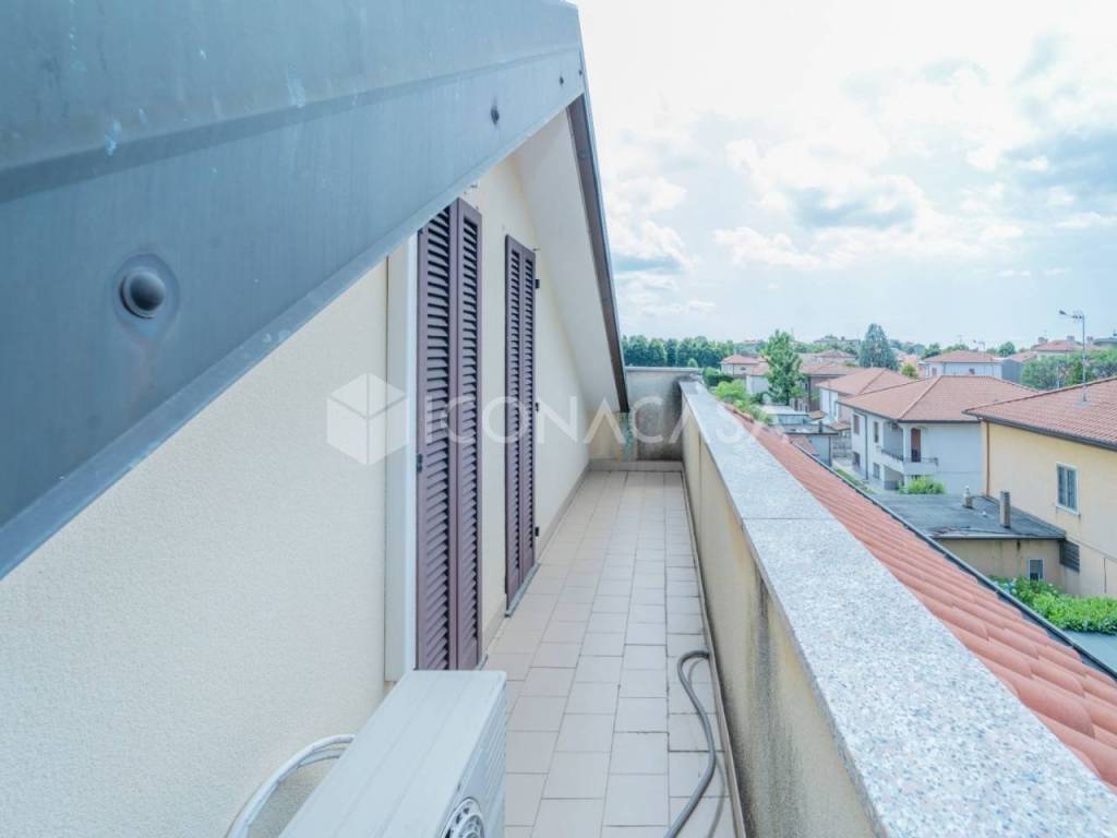 appartamento in vendita a Canegrate