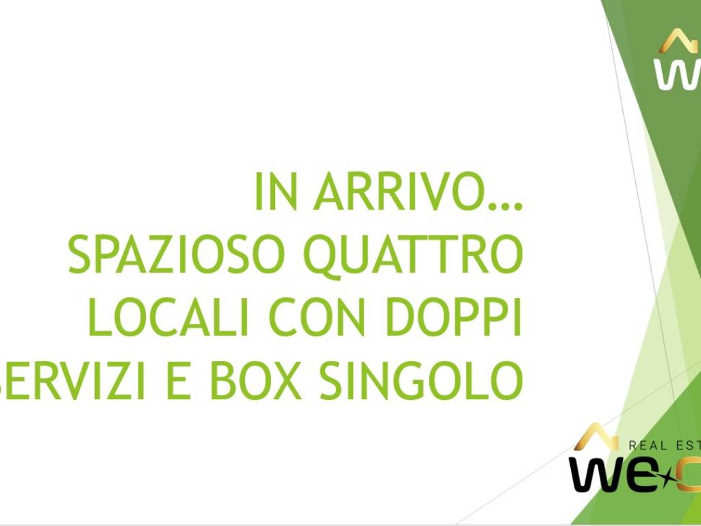 appartamento in vendita a Canegrate