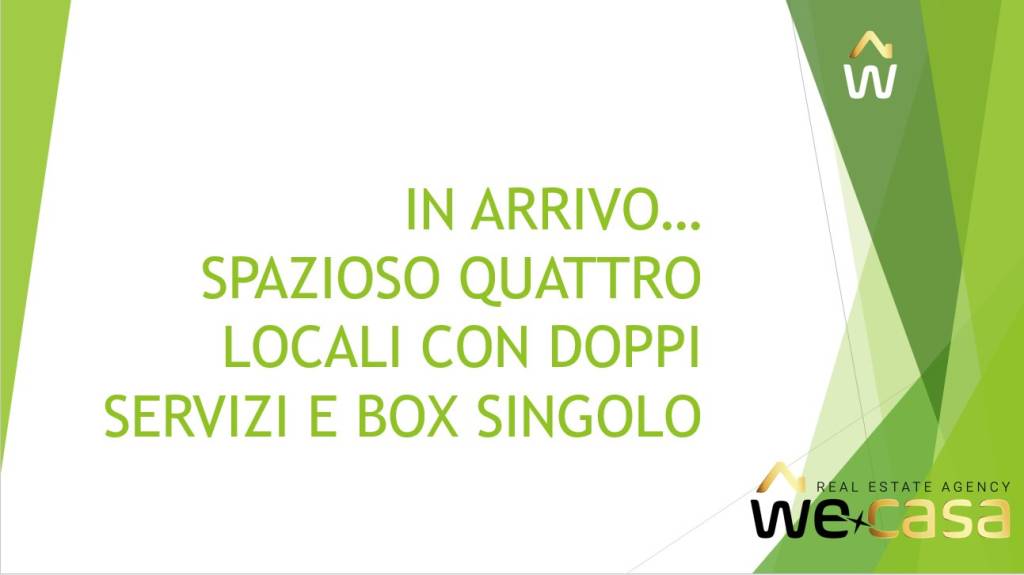 appartamento in vendita a Canegrate