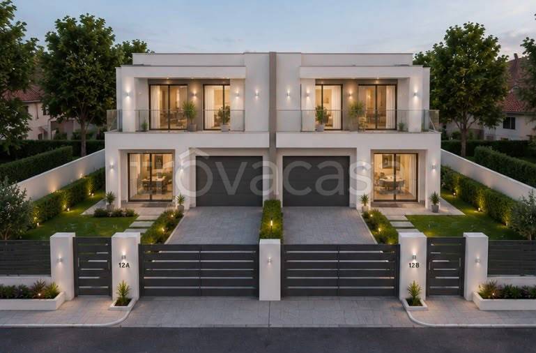 casa indipendente in vendita a Canegrate