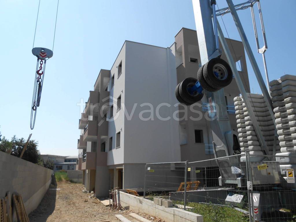 appartamento in vendita a Canegrate