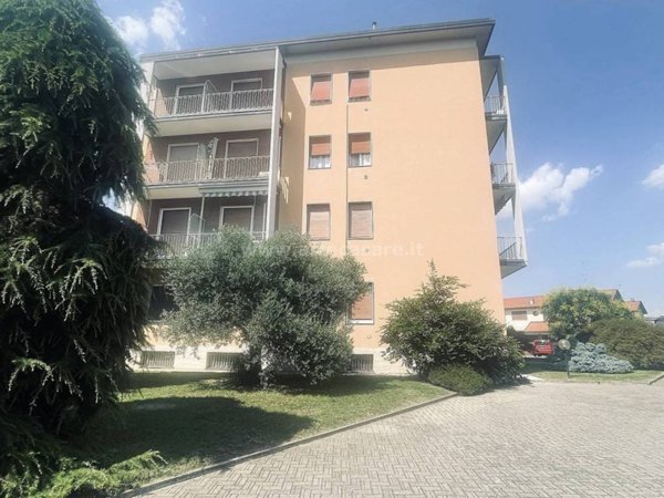 appartamento in vendita a Canegrate