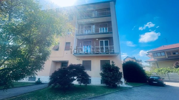 appartamento in vendita a Canegrate