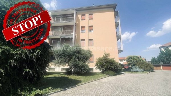 appartamento in vendita a Canegrate