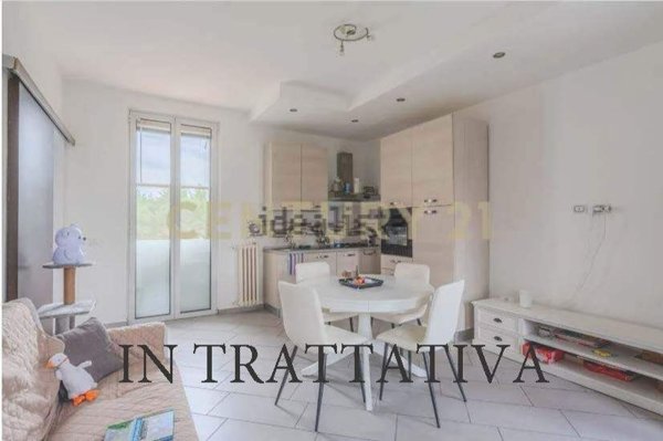 appartamento in vendita a Canegrate