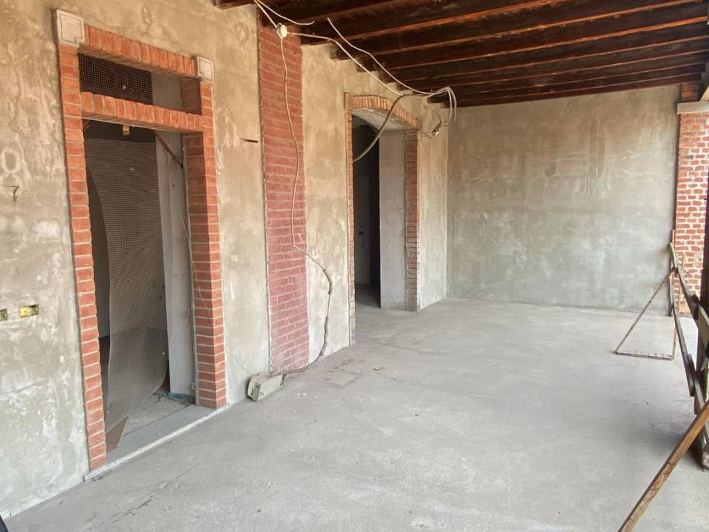 appartamento in vendita a Canegrate