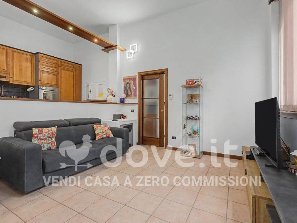 appartamento in vendita a Canegrate