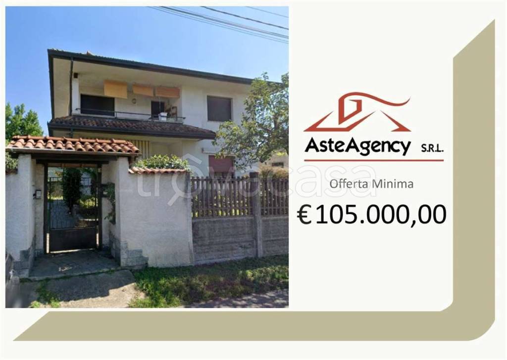 appartamento in vendita a Canegrate